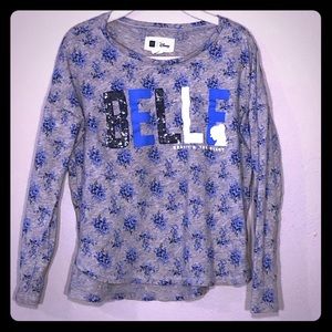Disney Belle shirt by GAP